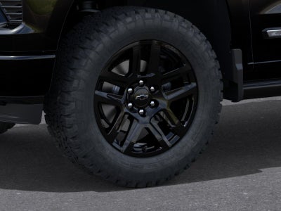 2026 Chevrolet Silverado 1500 Crew Cab Short Box 4-Wheel Drive High Country