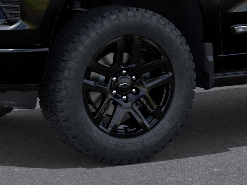 2026 Chevrolet Silverado 1500 Crew Cab Short Box 4-Wheel Drive High Country
