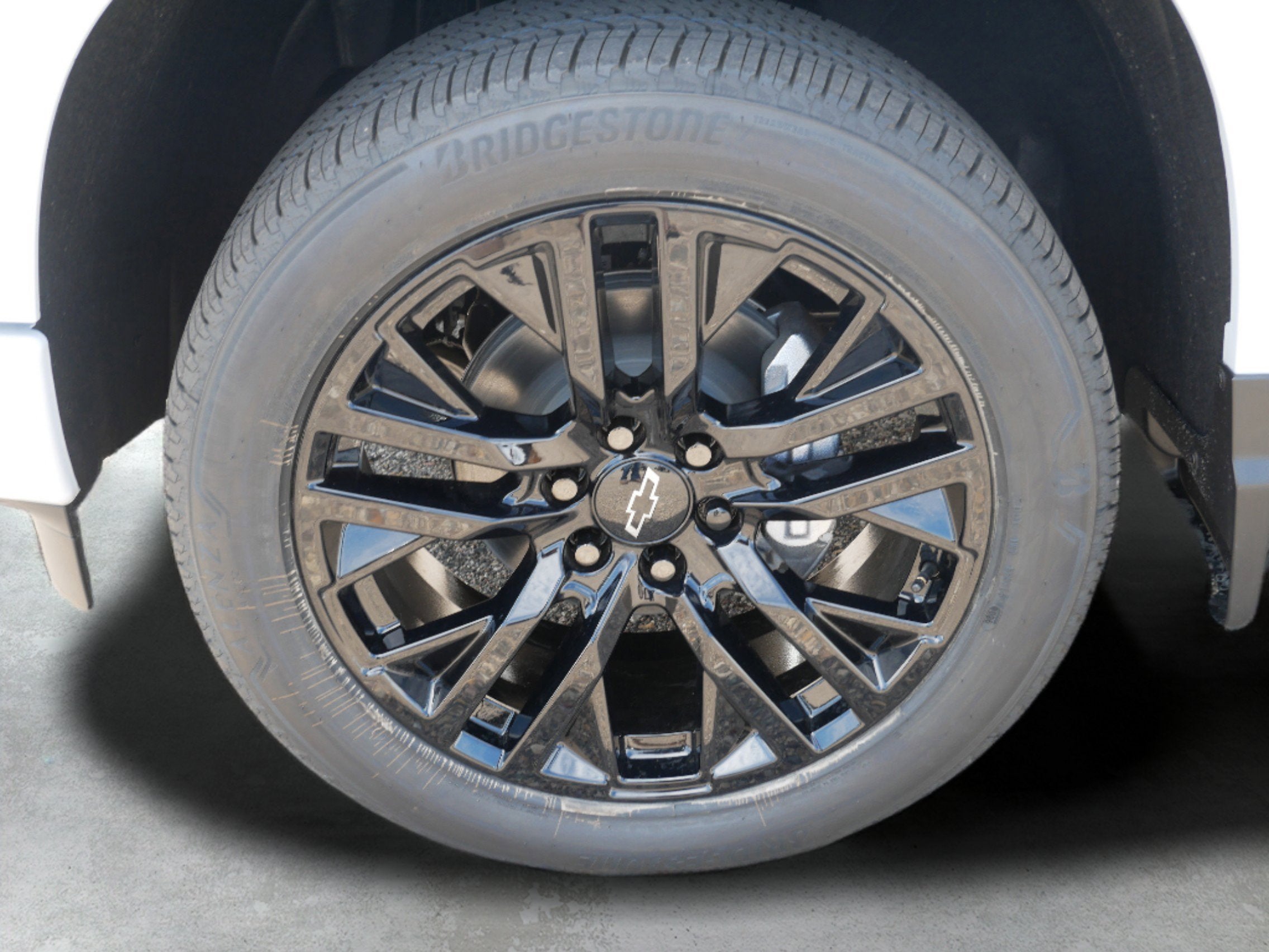 2026 Chevrolet Silverado 1500 Crew Cab Short Box 4-Wheel Drive High Country