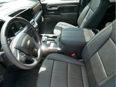 2026 Chevrolet Silverado 1500 Crew Cab Short Box 4-Wheel Drive High Country