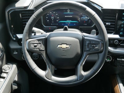 2026 Chevrolet Silverado 1500 Crew Cab Short Box 4-Wheel Drive High Country