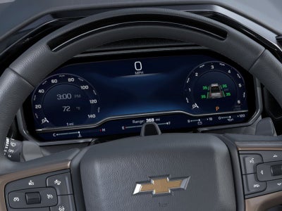 2026 Chevrolet Silverado 1500 Crew Cab Short Box 4-Wheel Drive High Country
