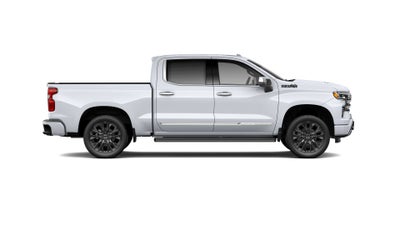 2026 Chevrolet Silverado 1500 Crew Cab Short Box 4-Wheel Drive High Country