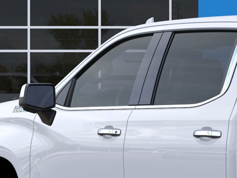 2026 Chevrolet Silverado 1500 Crew Cab Short Box 4-Wheel Drive High Country