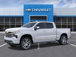 2026 Chevrolet Silverado 1500 Crew Cab Short Box 4-Wheel Drive High Country