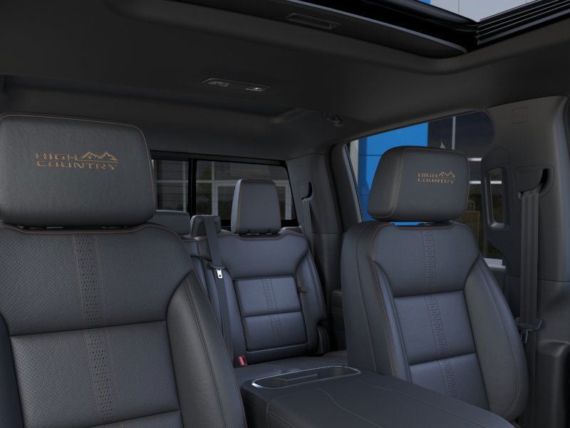 2026 Chevrolet Silverado 1500 Crew Cab Short Box 4-Wheel Drive High Country