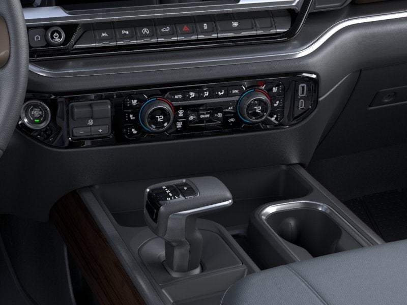 2026 Chevrolet Silverado 1500 Crew Cab Short Box 4-Wheel Drive High Country