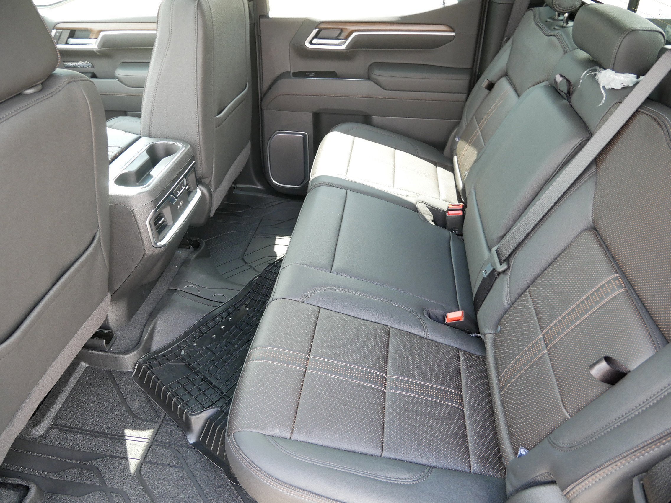 2026 Chevrolet Silverado 1500 Crew Cab Short Box 4-Wheel Drive High Country