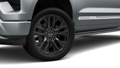 2026 Chevrolet Silverado 1500 Crew Cab Short Box 4-Wheel Drive High Country