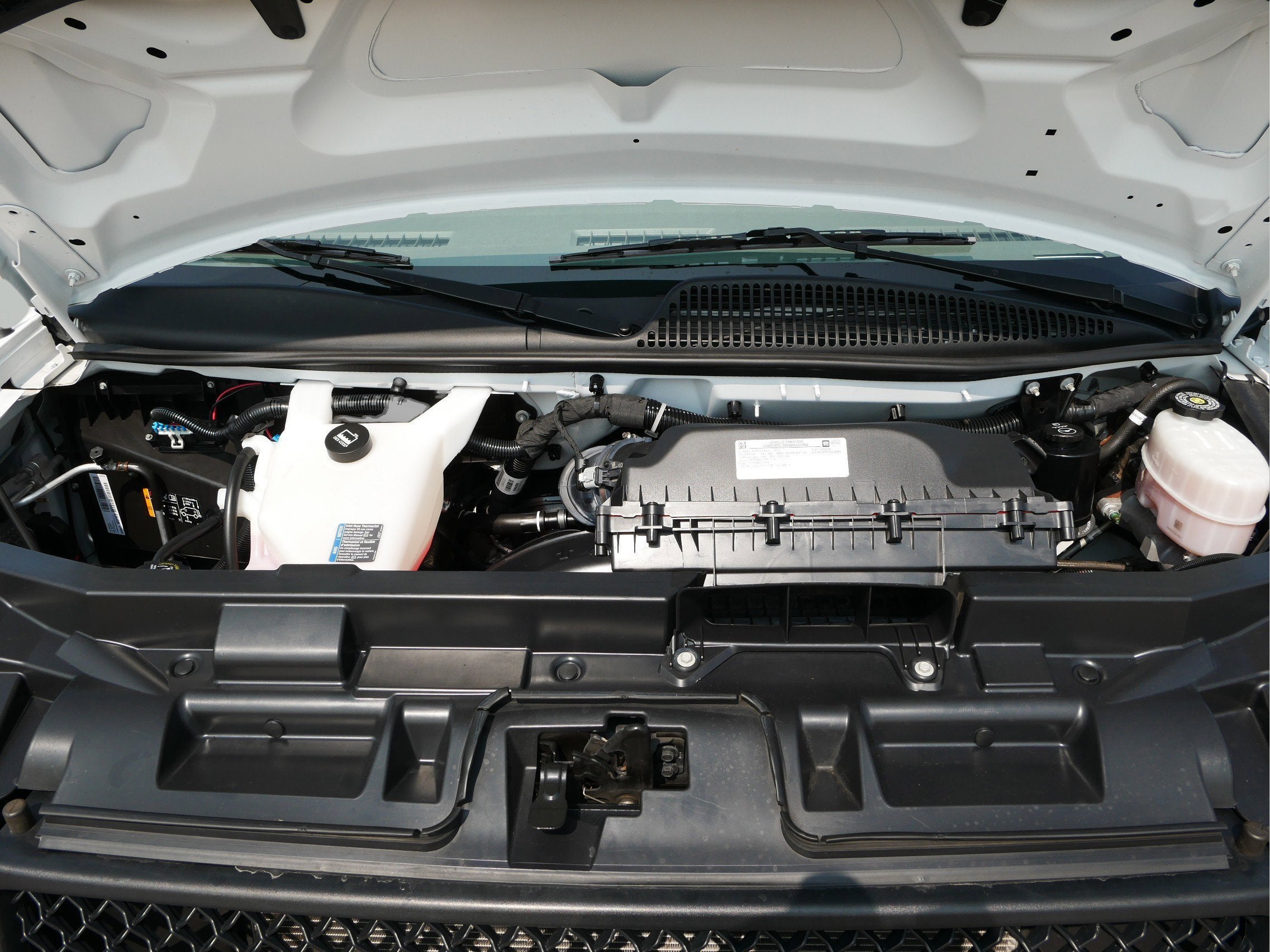 2023 Chevrolet Express Cargo 2500 1WT