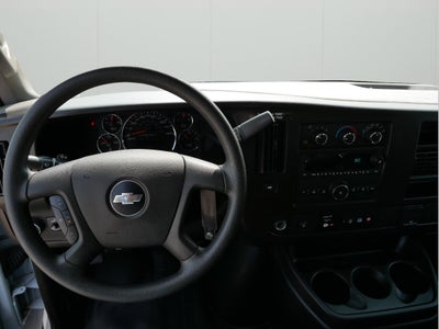 2023 Chevrolet Express Cargo 2500 1WT