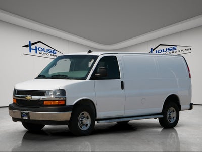 2023 Chevrolet Express Cargo 2500 1WT