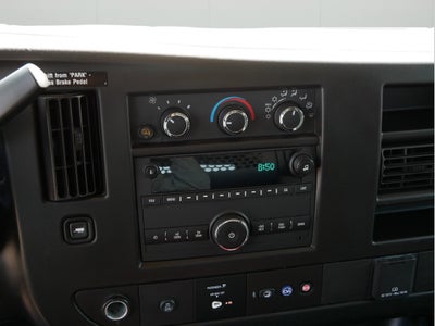 2023 Chevrolet Express Cargo 2500 1WT