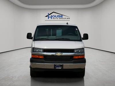 2023 Chevrolet Express Cargo 2500 1WT