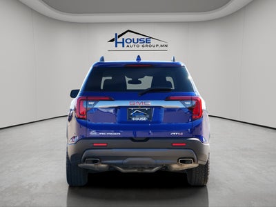 2023 GMC Acadia AT4
