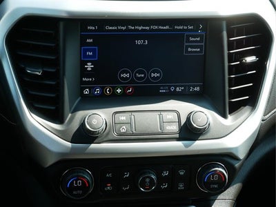2023 GMC Acadia Base