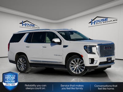 2021 GMC Yukon Denali