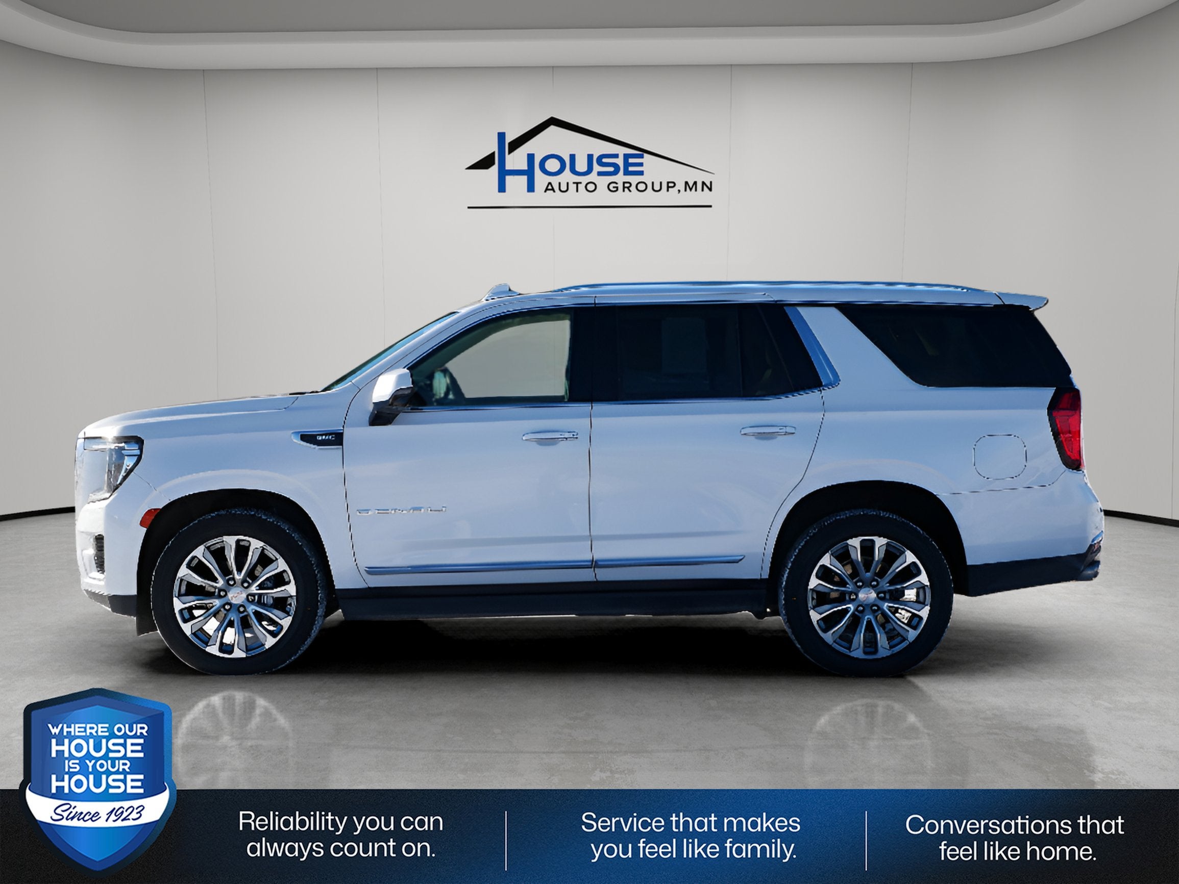 2021 GMC Yukon Denali