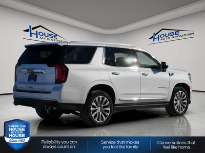 2021 GMC Yukon Denali