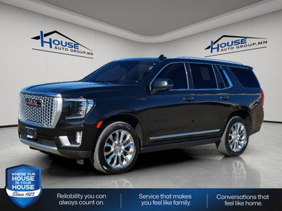 2022 GMC Yukon Denali