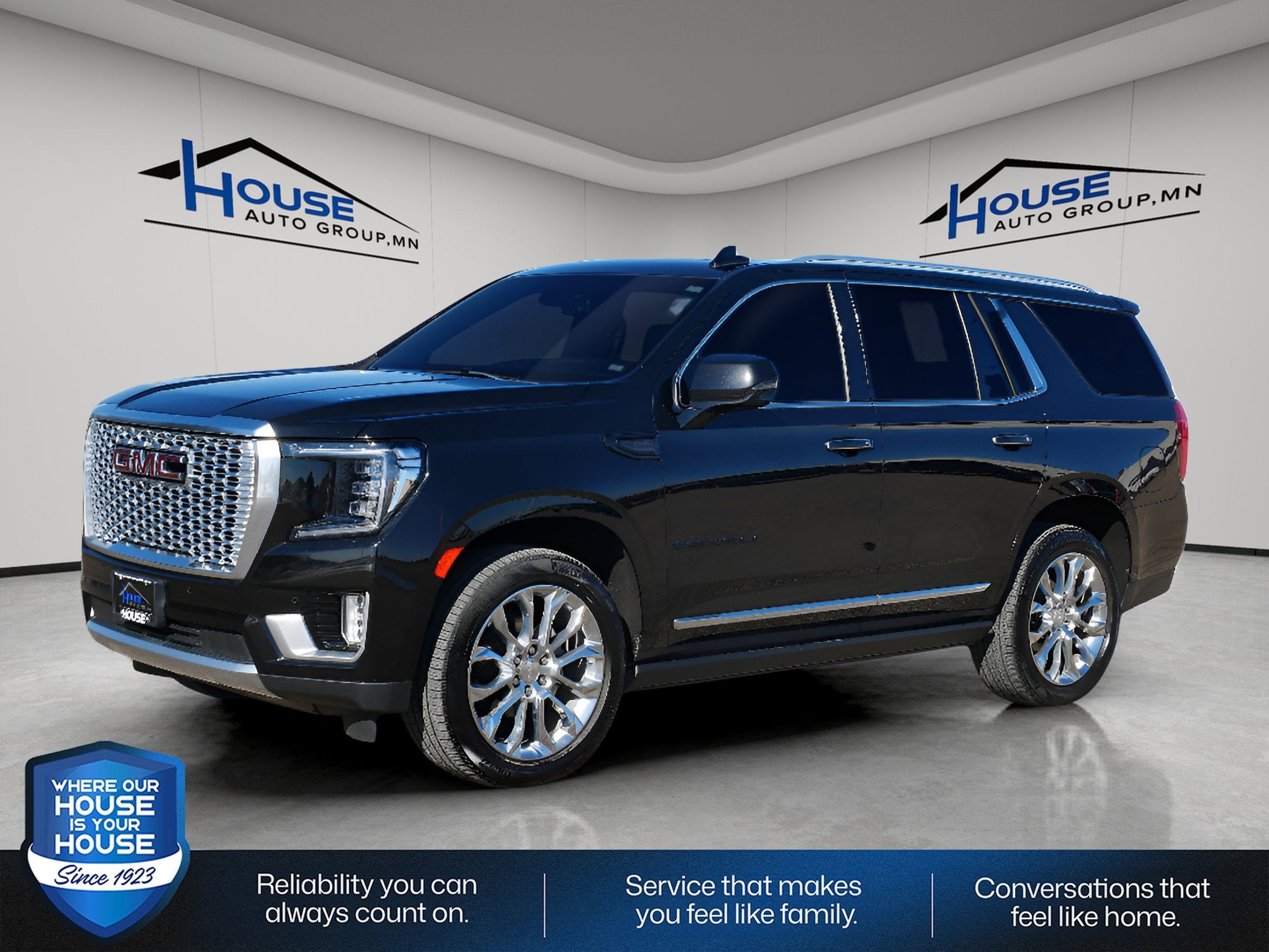 2022 GMC Yukon Denali