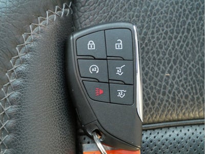 2022 GMC Yukon Denali