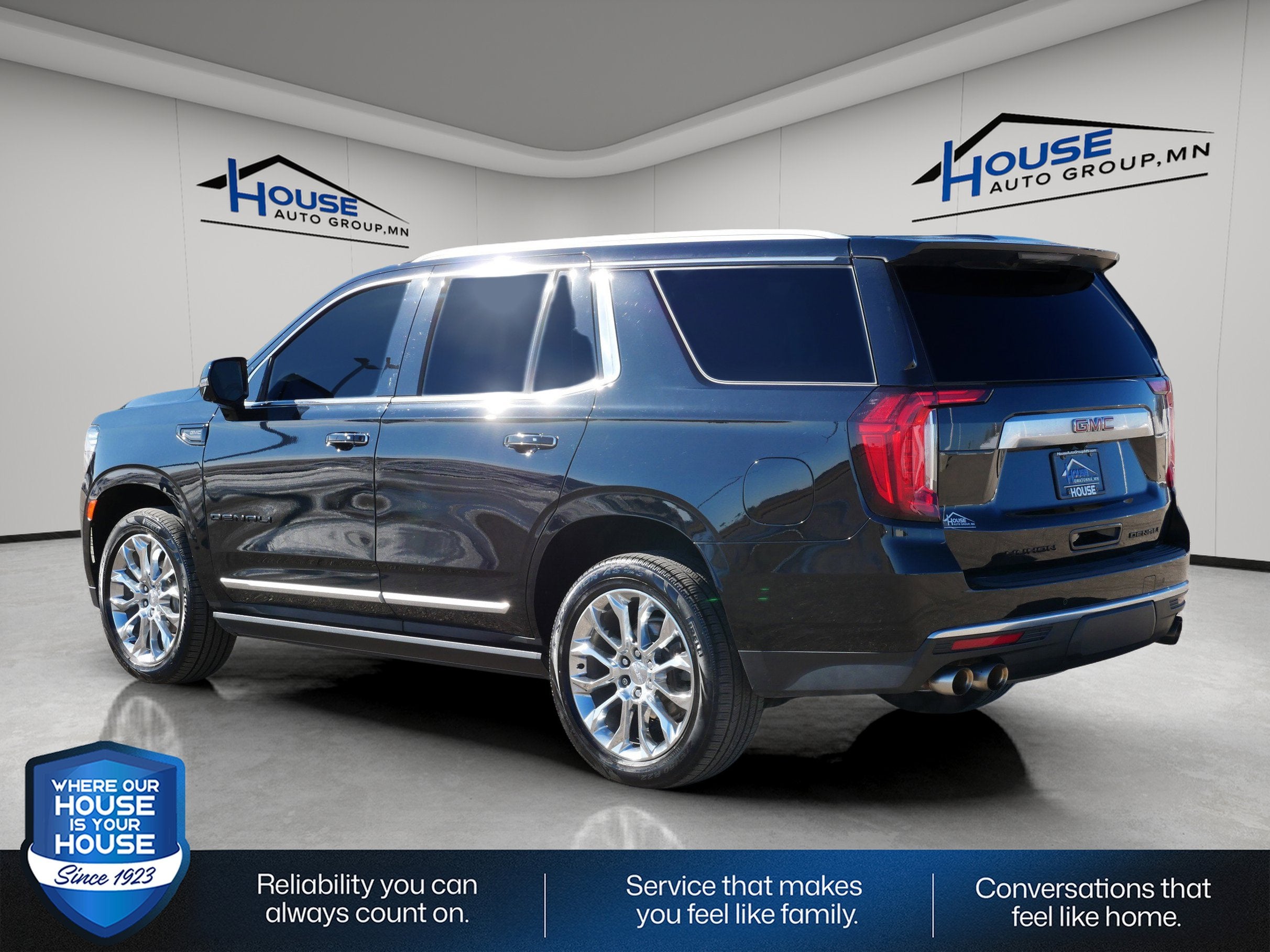 2022 GMC Yukon Denali