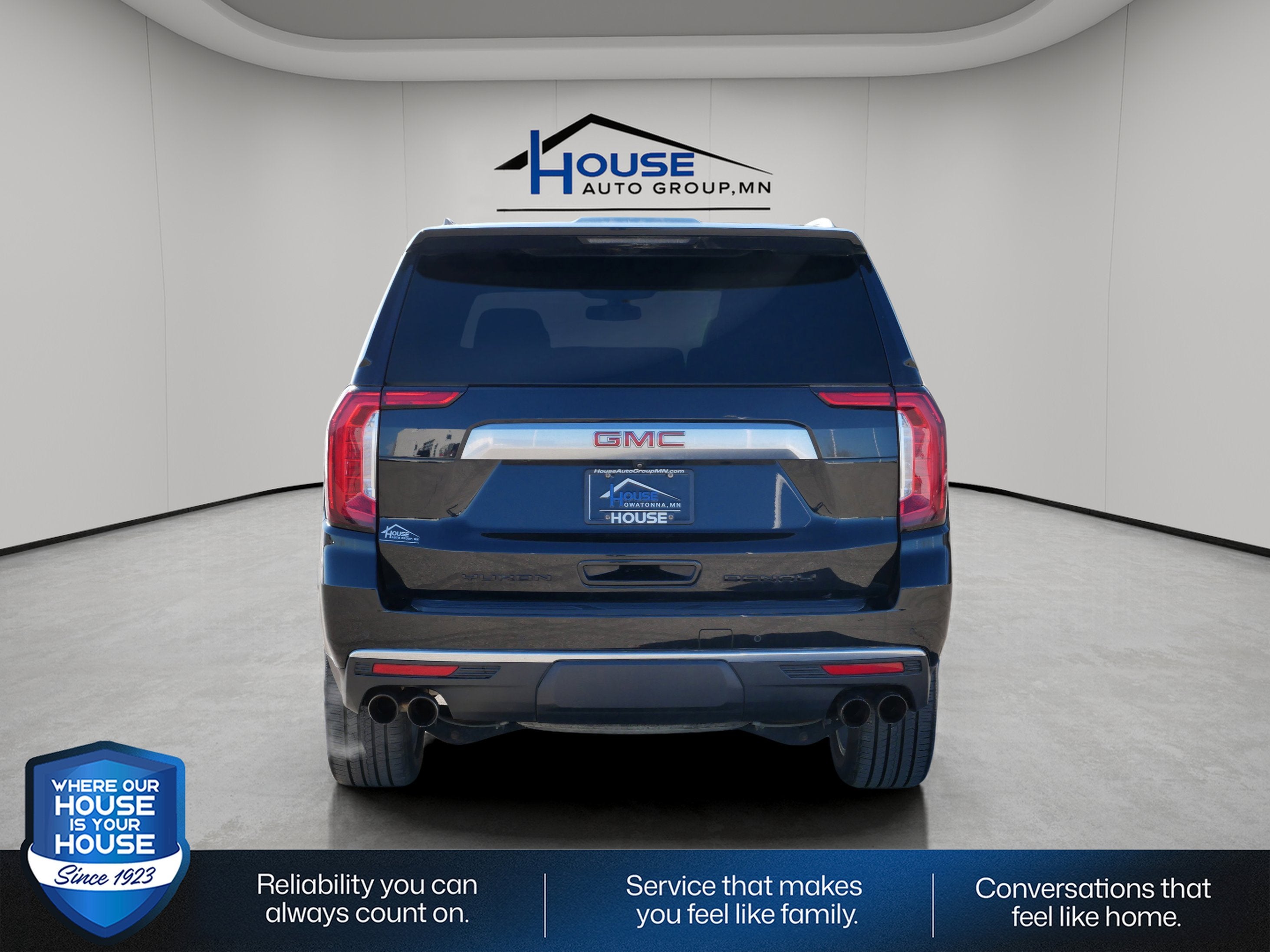 2022 GMC Yukon Denali