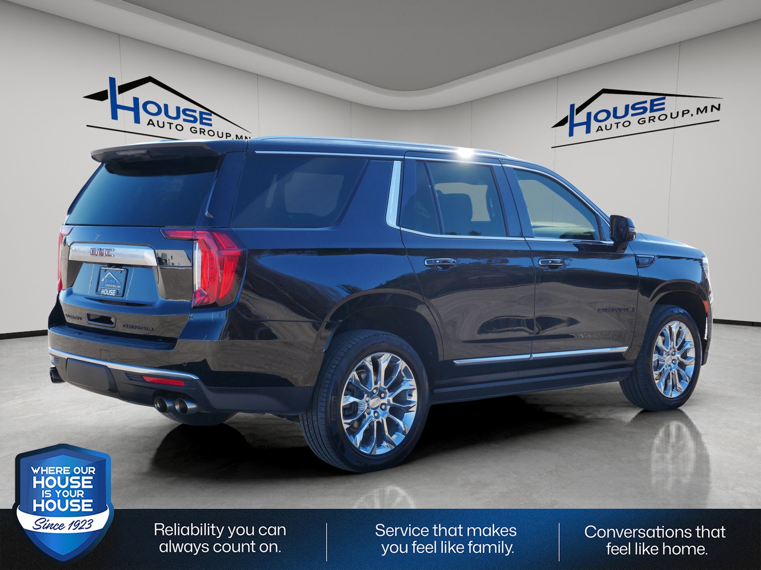 2022 GMC Yukon Denali