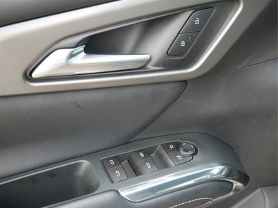 2026 Chevrolet Traverse Base