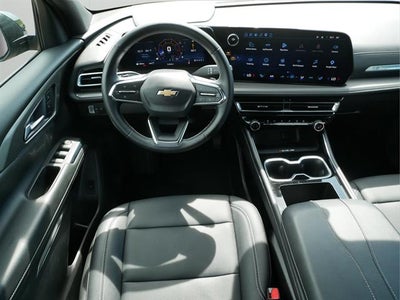 2026 Chevrolet Traverse Base