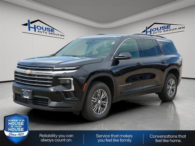Used 2026 Chevrolet Traverse LT with VIN 1GNEVGKS1TJ130969 for sale in Owatonna, Minnesota