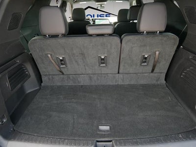 2026 Chevrolet Traverse Base