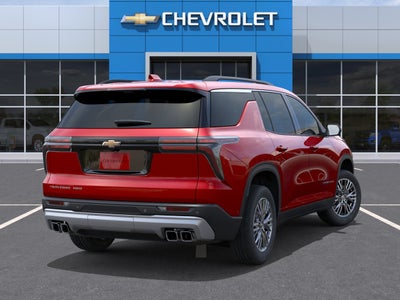 2026 Chevrolet Traverse LT w/2LT