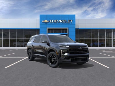 2026 Chevrolet Traverse LT w/2LT