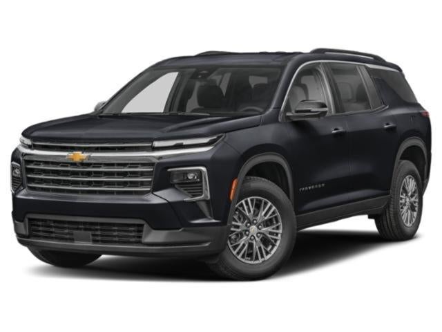 2026 Chevrolet Traverse LT w/2LT