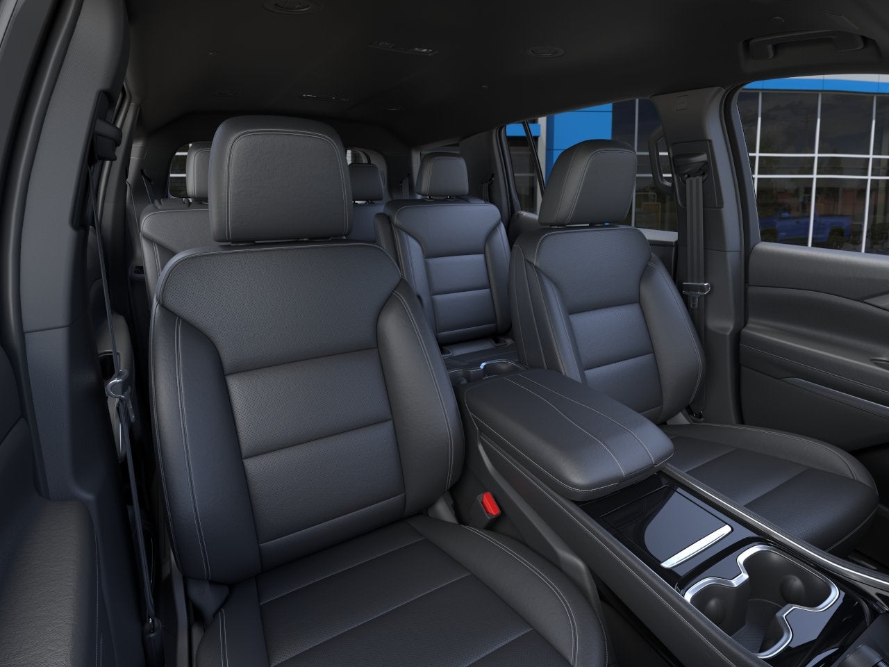 2026 Chevrolet Traverse LT w/2LT
