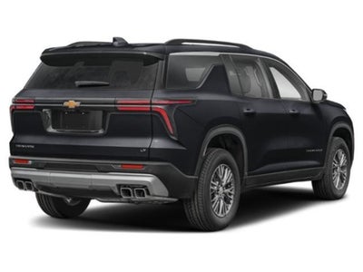 2026 Chevrolet Traverse LT w/2LT
