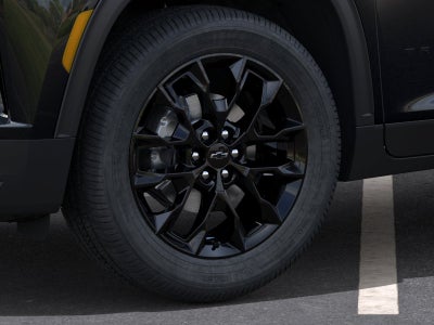 2026 Chevrolet Traverse LT w/2LT