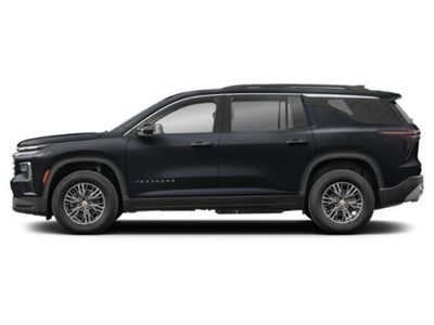 2026 Chevrolet Traverse LT w/2LT
