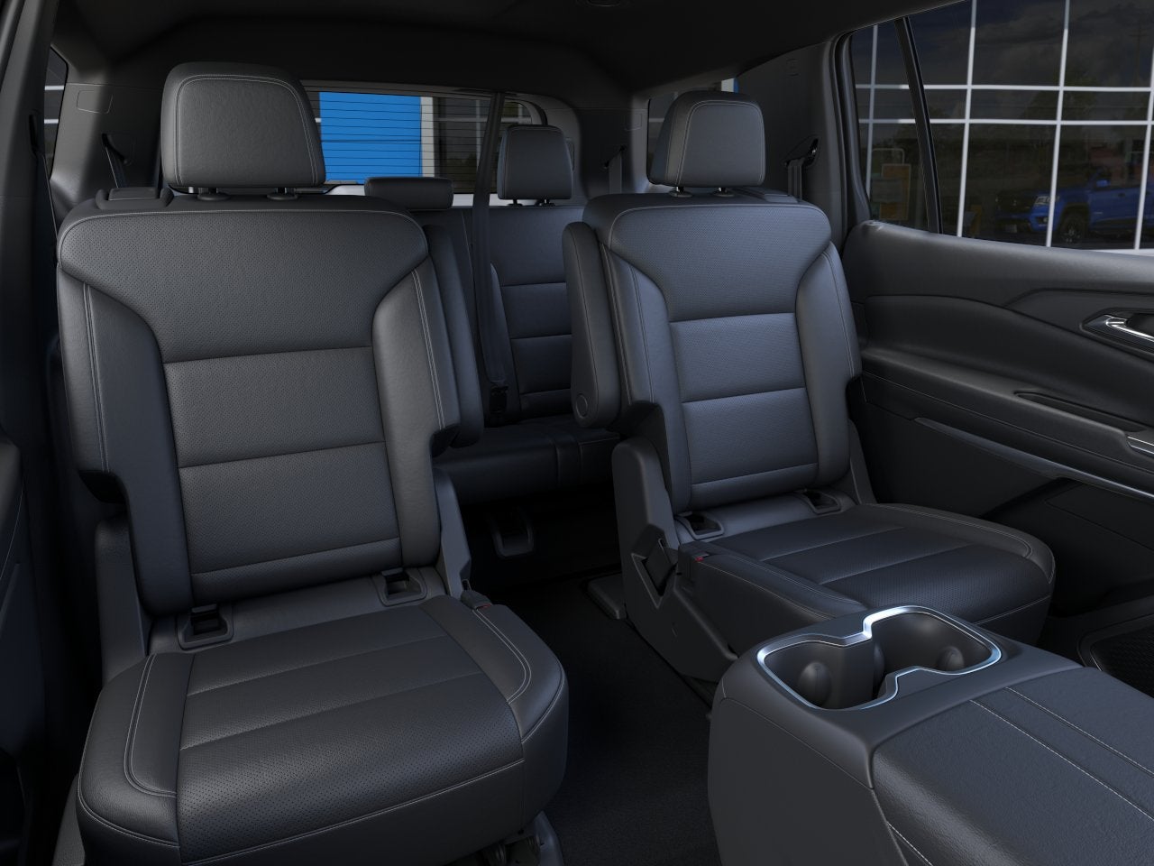 2026 Chevrolet Traverse LT w/2LT