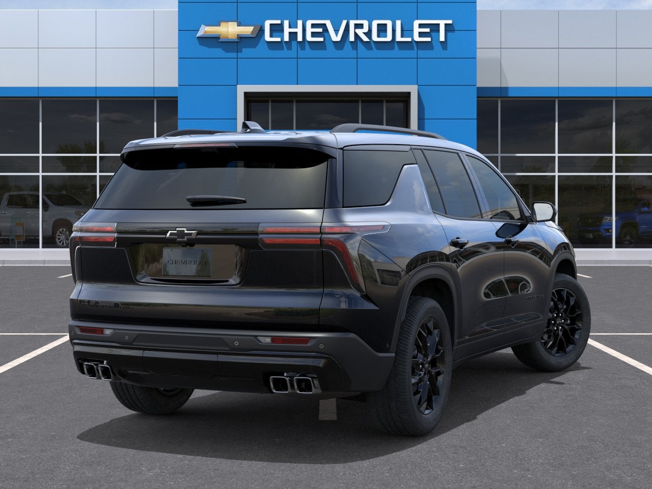 2026 Chevrolet Traverse LT w/2LT