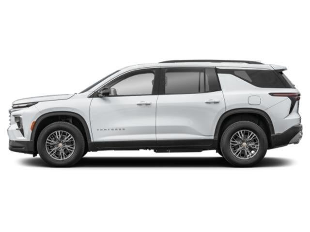 2026 Chevrolet Traverse LT w/2LT