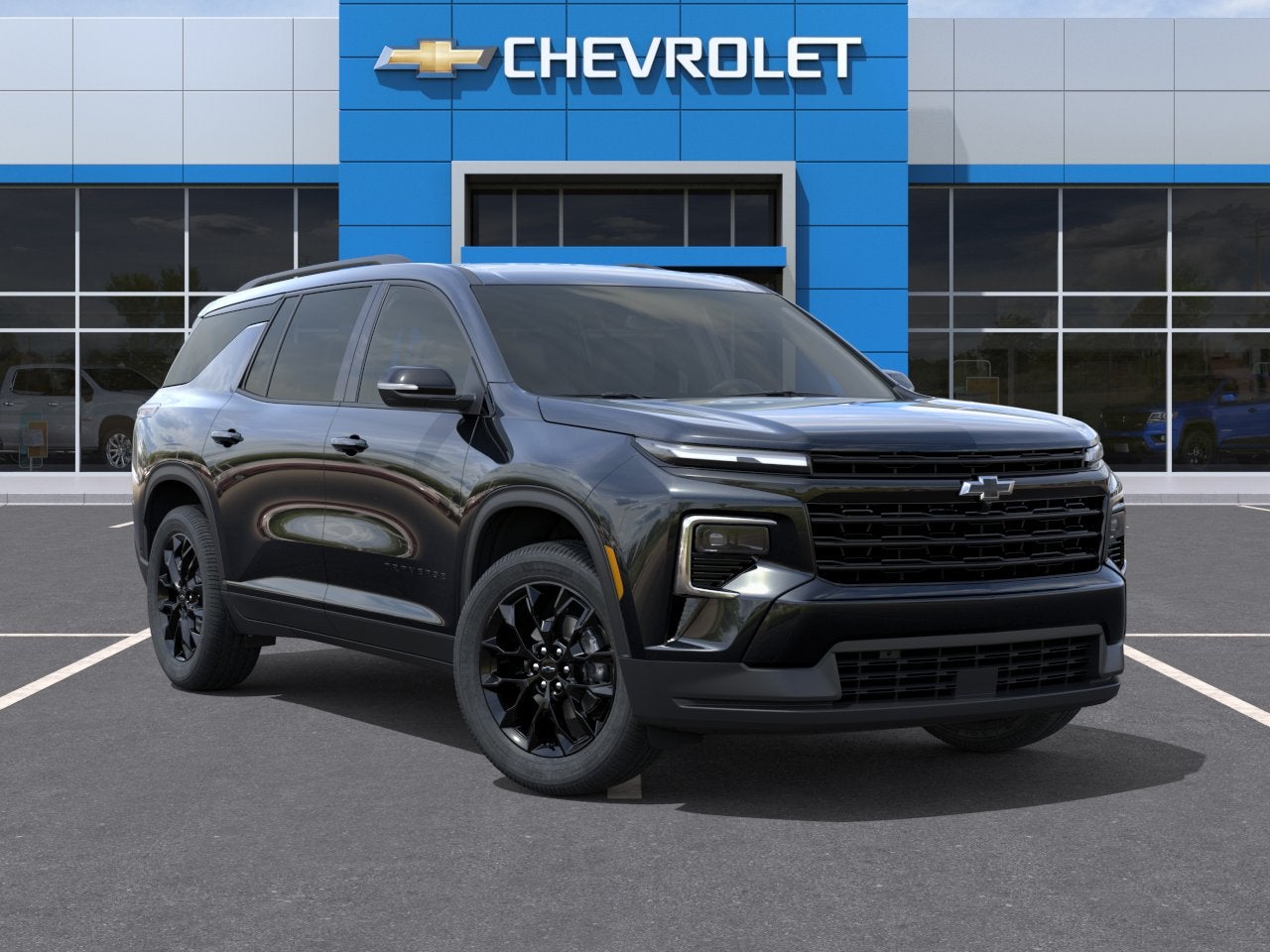 2026 Chevrolet Traverse LT w/2LT