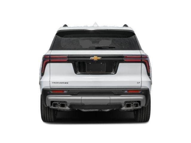 2026 Chevrolet Traverse LT w/2LT