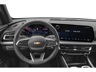 2026 Chevrolet Traverse LT w/2LT