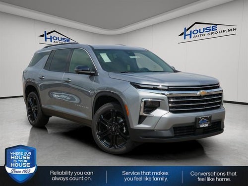 2027 Chevrolet Traverse LT w/2LT