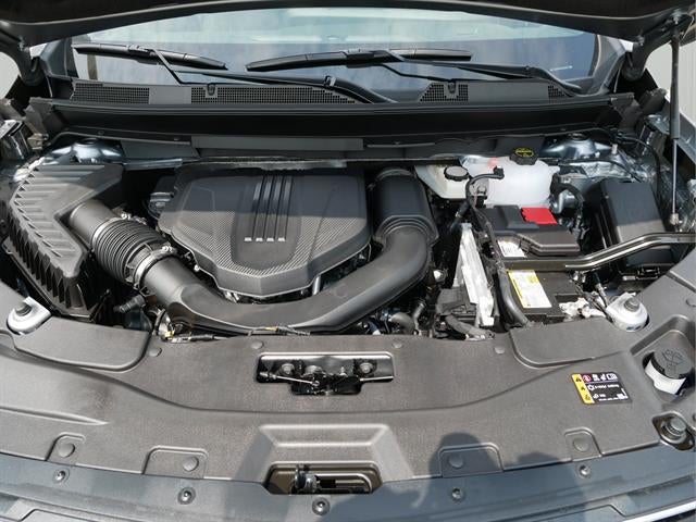2027 Chevrolet Traverse LT w/2LT