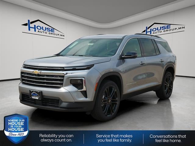 2027 Chevrolet Traverse LT w/2LT
