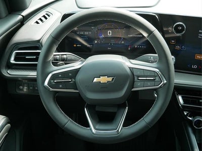 2027 Chevrolet Traverse LT w/2LT